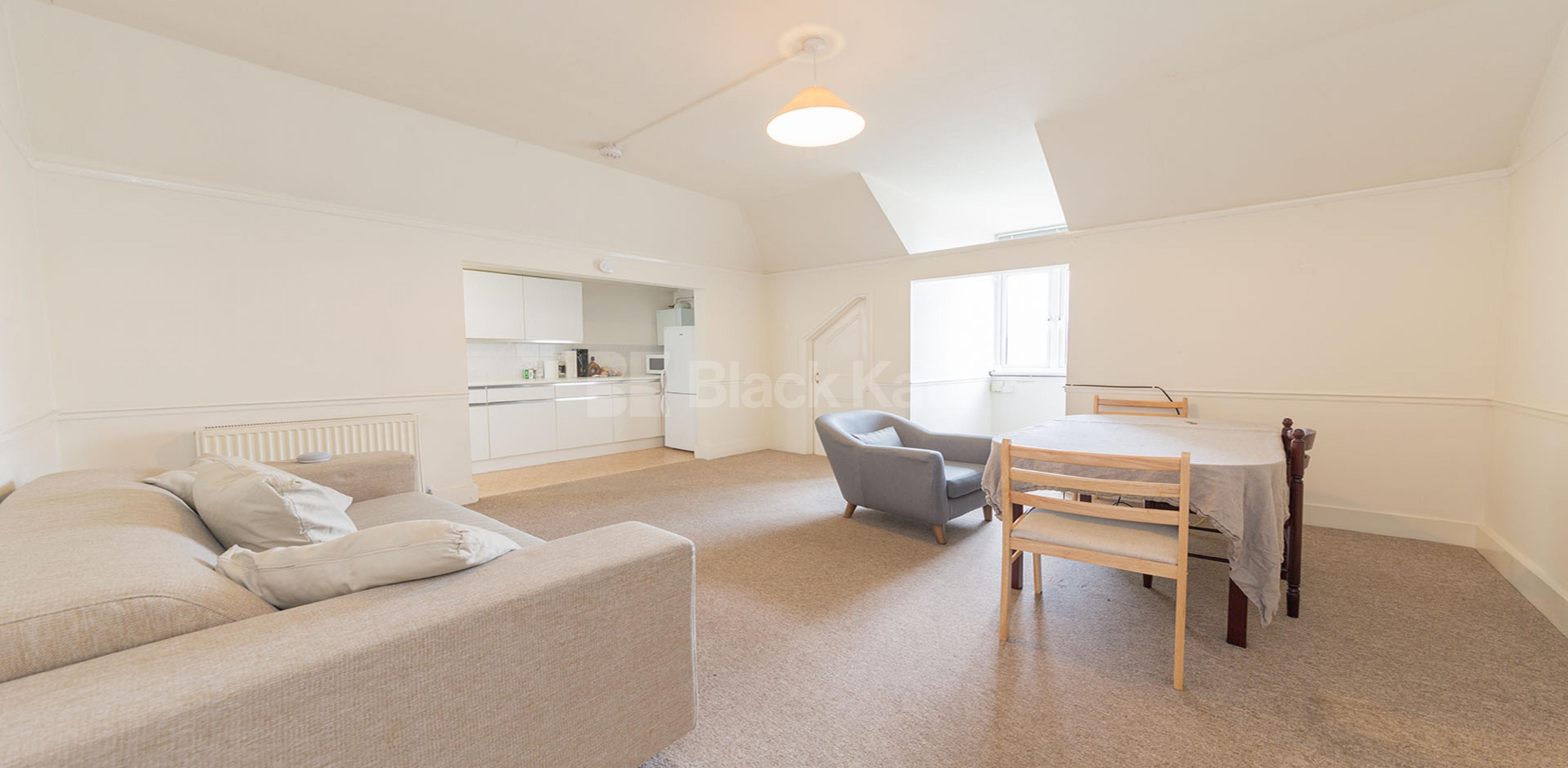 			NEW INSTRUCTION! AVAIL 6/4/19, 2 Bedroom, 1 bath, 1 reception Flat			 Strathray Gardens, SWISS COTTAGE NW3